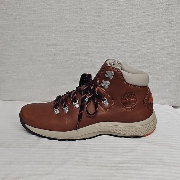 TIMBERLAND FLYROAM MENS WATERPROOF BOOTS BFPM-04-045 - Picture 7 of 10